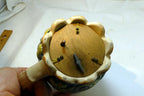 Gerz German Musical Beer Stein Mug w/ Music box 4X6" "THE GANG'S ALL HERE"