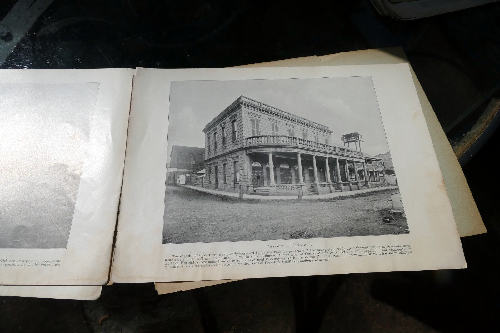 The Hawaiian Islands Paradise Of The Pacific Book Photographs Journal Apr. 1898