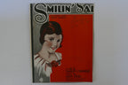 Smilin' sal, sheet music 1920, by andrew e. donnelly and bert rule, m. witmark and sons