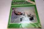 Motor Sport Magazine JUNE 1985