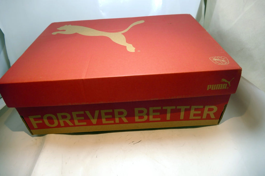 Puma empty box only for women's 10 carina street white sneaker