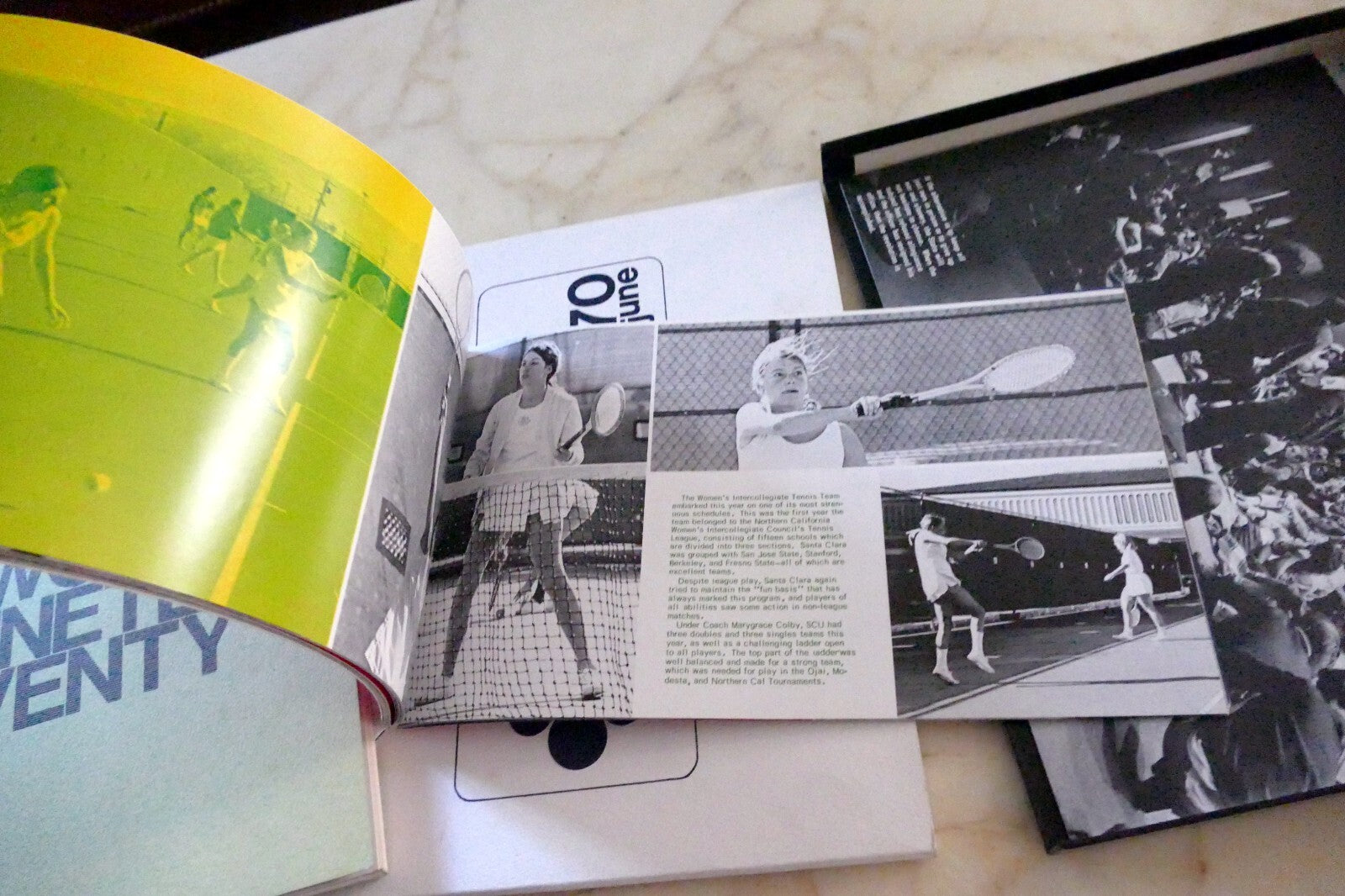 1970 Yearbook University of Santa Clara California USA, College, The Redwood