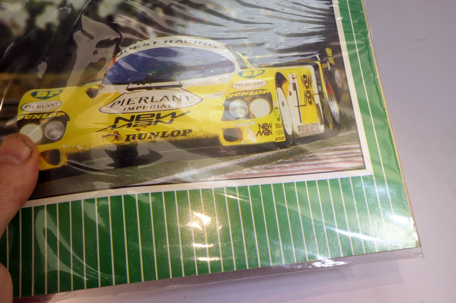 Motor Sport Magazine July 1984