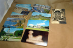 1960 70's mexico postcard lot 15 scenic unposted guanajuato hotel oranco