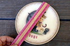 1981 M. J. Hummel Annual Christmas Plate  11th annual plate