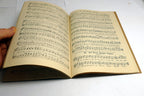 Antique "I Hear America Singing" Twice 55 Community Songs 1919 Music sheet book