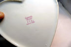FTD  Heart Floral Planter  "Especially for You"  heart shaped tulips 6X6"