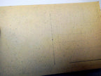 Post Card Cartolina Postale Costumi Africa Orientale unused Unposted 1900's