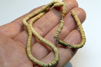 Beach Sea Pendant Choker Boho Chain Necklace Brown ocean pacific Hawaii