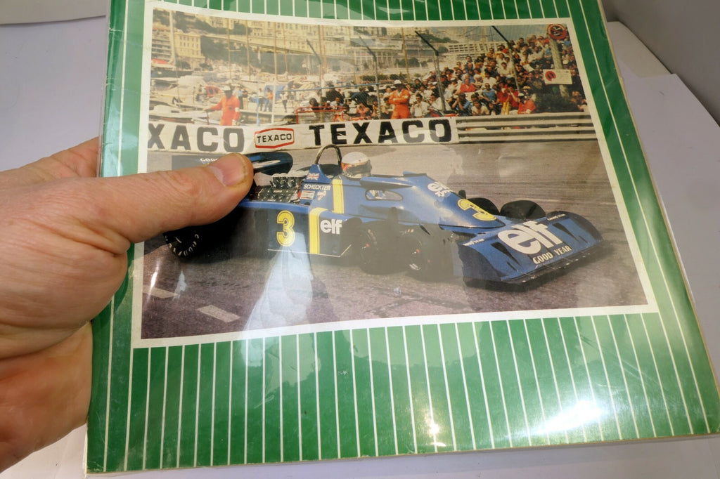 Motor Sport Magazine July 1976