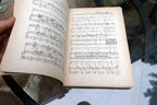 Sonnambula Bellini Paris Schlesinger 1850-1890 sheet music Partition Piano chant
