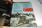 MOPAR MUSCLE Magazine October 2006 8-second 572 Wedge Build EZ 4-Wheel disc