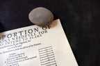 List of Provisions Needfull to Plant New England for a year Poster 1630 reprint