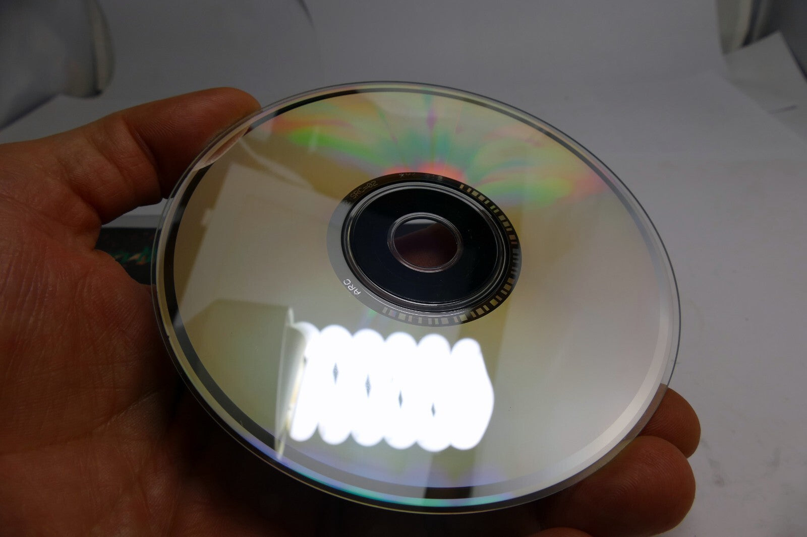 Shake Your Moneymaker - Music CD - Black Crowes -   Audio 9 24278-2 Very Good