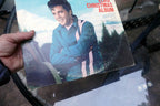 1970 Elvis Presley Elvis' Christmas Album RCA CAL-2428 - ALBUM ART COVER ONLY