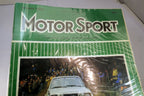 Motor sport magazine january 1978