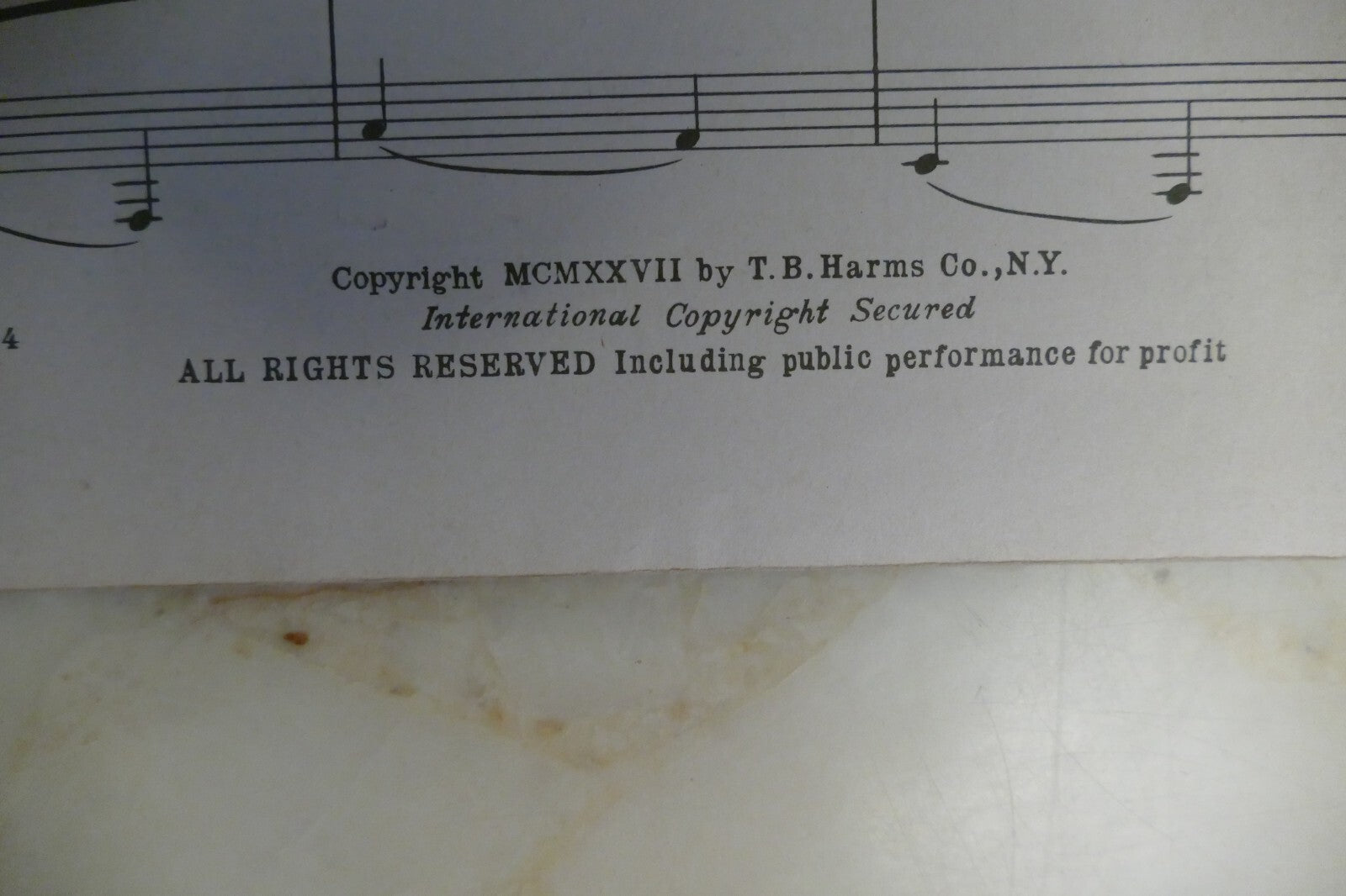 Make Believe 1927 by Jerome Kern and Oscar Hammerstein 2nd from "Show Boat"