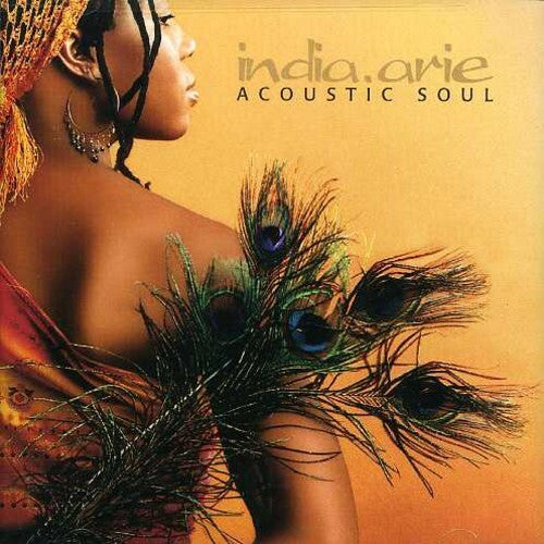 India Arie : Acoustic Soul CD (2001) Motown Record MOTD-3770