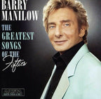 The Greatest Songs of the Fifties - Audio CD By Barry Manilow - VERY GOOD