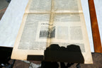 New York Times November 2,  1861 - Reprint - Civil War Reconstruction