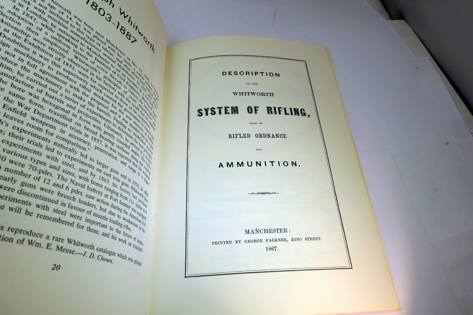 Canadian Journal of Arms Collecting November 1969 Vol 7 No 1 Wescan Ammo Rifling