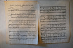 They Didn't Believe Me 1914, Herbert Reynolds, Jerome Kern, T. B. Harms Company