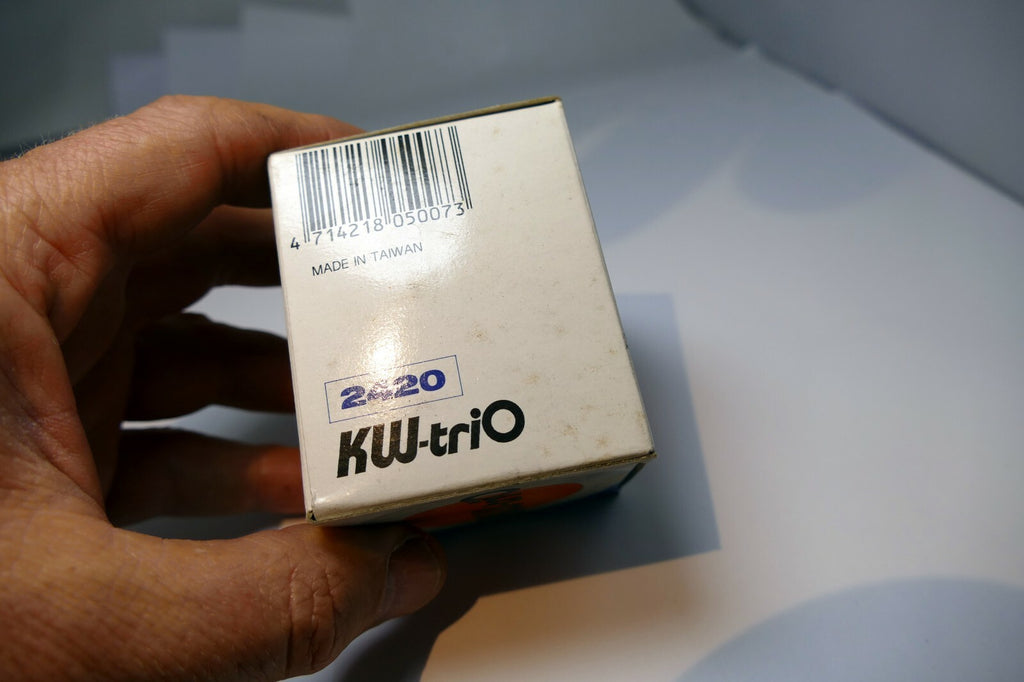 Desk Model Tally Counter With Screws KW-trio Brand 2420