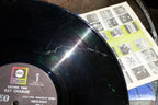 Ray Charles Crying Time LP A  544 ABC Paramount Records LP album
