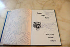 1964 TERMAN JUNIOR HIGH SCHOOL YEARBOOK ANNUAL JOURNAL PALO ALTO  TIGER TRACKS