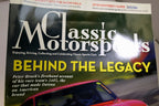 Classic motorsport magazine september 2018 monterey guide porsche vs panamerica