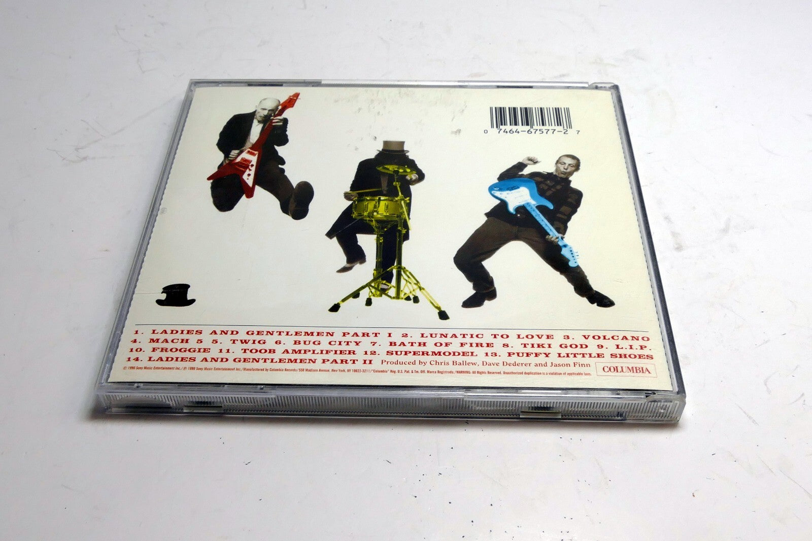 The Presidents of the United States of America - II CD Brand New