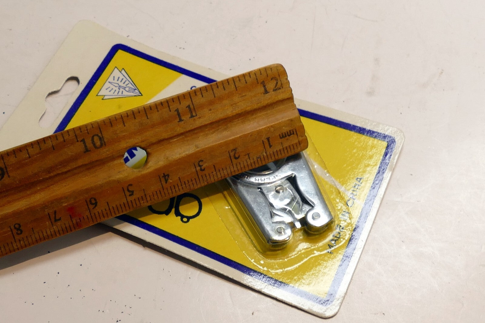 3.5" Folding Pocket Scissors Metal Sharp Durable Portable Travel  - new