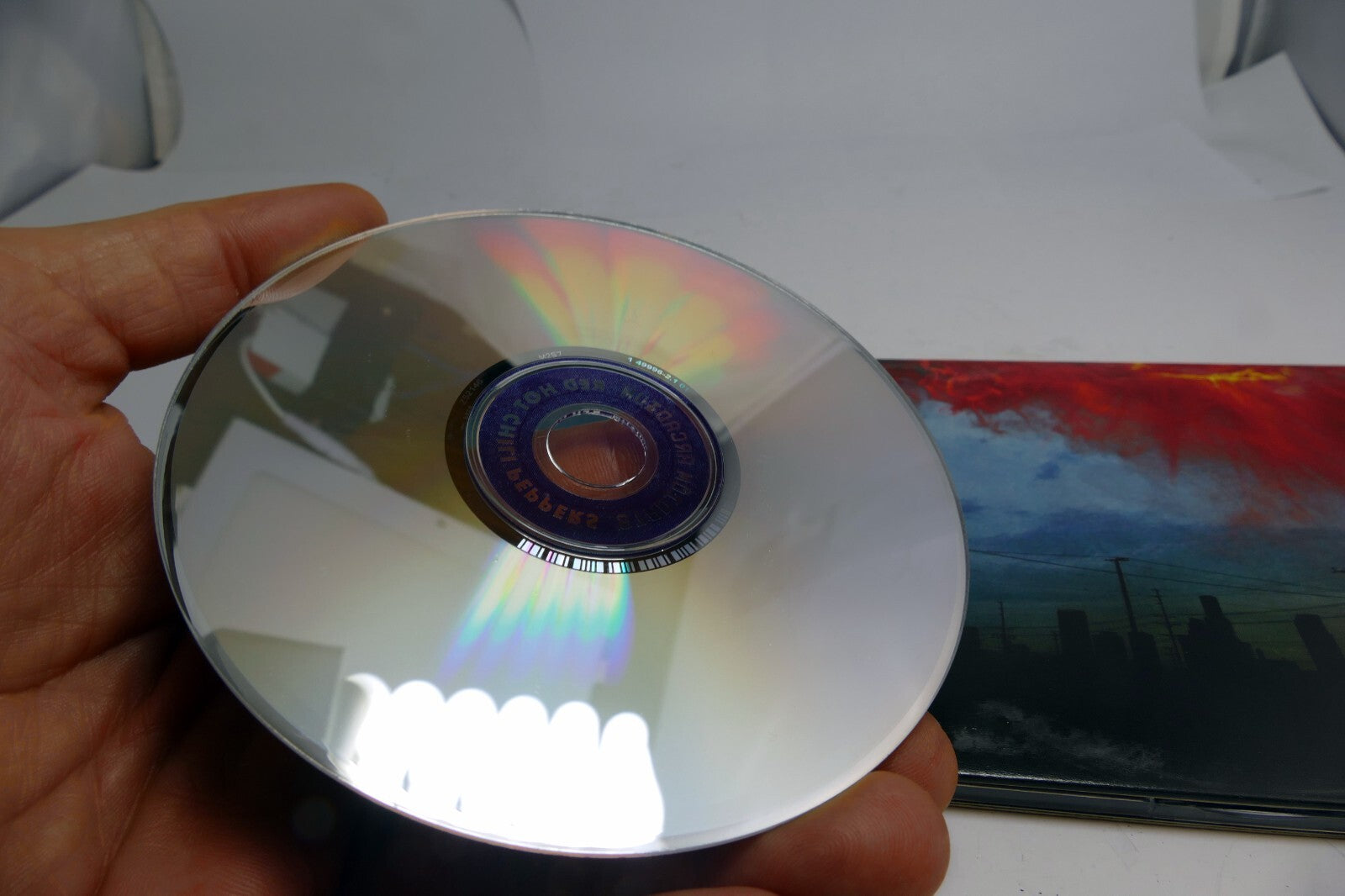 Red Hot Chili Peppers : Stadium Arcadium CD 2 discs (2006) double set