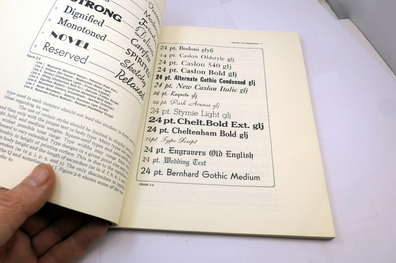 Copy Preparation for Cabibi Printing