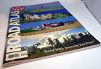 AAA North America Road Atlas 1997 United States Canada Large Map 150 pages