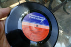 Franklin D. Roosevelt the Presidents Speak 1966 Vinyl EP Narrated By Art Baker