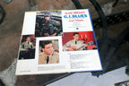 1960 Elvis Presley  – G. I. Blues LPM-2256  - ALBUM ART COVER ONLY
