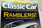 Hemmings Classic Car Ramblers!  Magazine June 2009 1930 Pierce-Arrow 1954 Strato