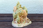 David Winters Cottages Humble Home 1980's  hand painted UK Great Britain