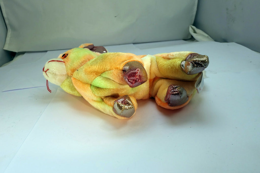 TY Beanie Baby RABBIT ( Chinese Zodiac Collection )  plush toy 8"