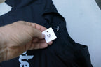 1974 Black Tee shirt  Nineteen - 74 Original Gift Women's T-Shirt Medium