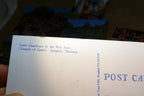 Thailand Bangkok Postcard 1970's  lot of 9 Pack Unposted