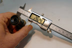 Antique Telescope Brass Nautical Spyglass 19th century compact
