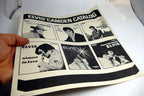 Inner Sleeve LP - Presley Elvis' Cassette Tape CATALOG RCA CAMDEN 1970's