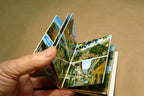 Italy, Merano - MERAN Postcard Book 38 Vedute landscapes panorama Cityscapes
