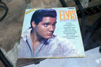 1981 Elvis Presley Return To Sender Camden CDS-1200 - ALBUM ART COVER ONLY