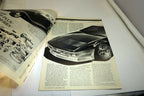 Pontiac Magazine clippings advertisement ad P-Dazzled Car Craft 1983