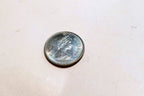 1981 Canadian 10 Cent Dime Coin circulated
