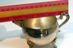 SILVER  PLATE  CREAMER  made in Indonesia