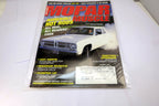 Mopar Muscle Magazine October 2005 Homebuilt Hot Rodds cars 446 RB Dyno 607HP